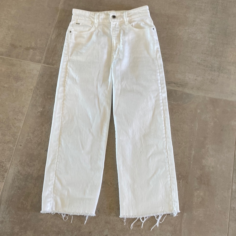 G star ultra hign straight ankle
